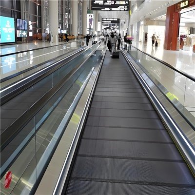 الممشى المتحرك